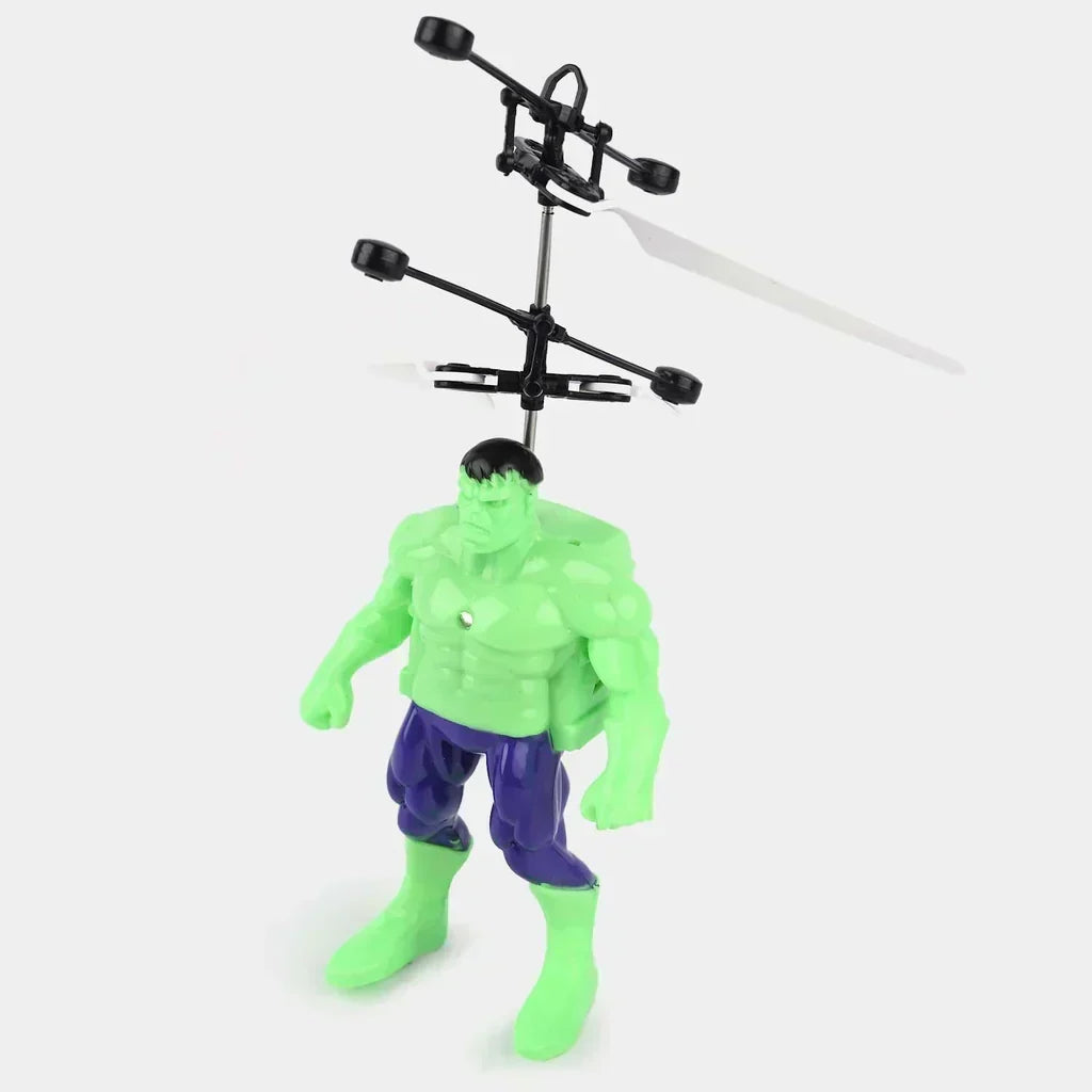 FlyHero™ – den flygande leksaken som styrs med handen
