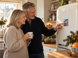 Personalised Photo Fridge Magnet