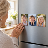 Personalised Photo Fridge Magnet